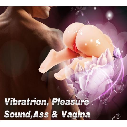 Âm đạo giả cao cấp bán thân