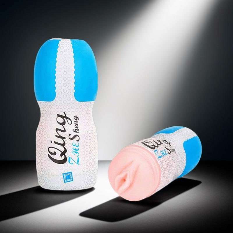 Âm đạo giả cốc thủ dâm Qing