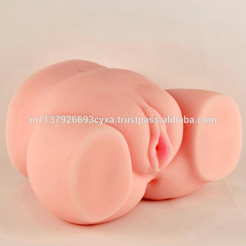 Âm đạo giả giá rẻ dạng mông silicon