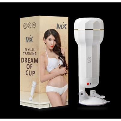 Âm đạo giả hít tường Spider MX