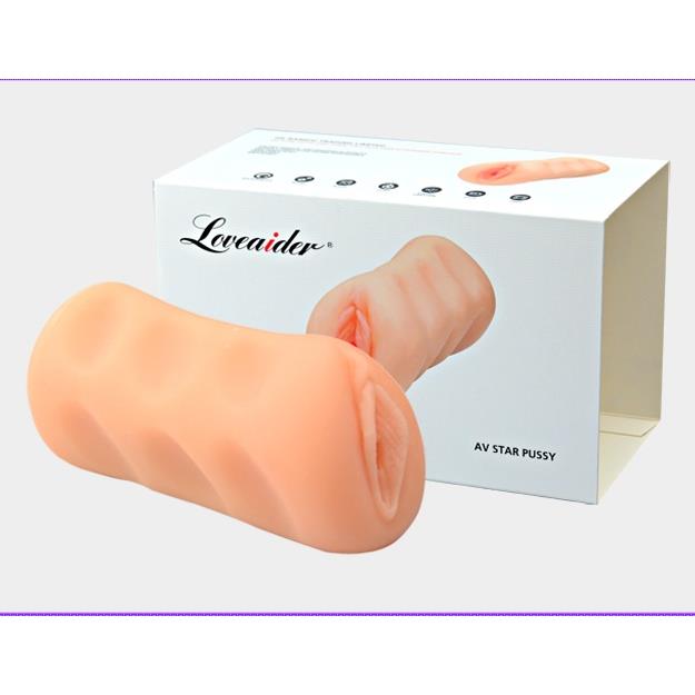 Âm đạo giả silicon Loveaider