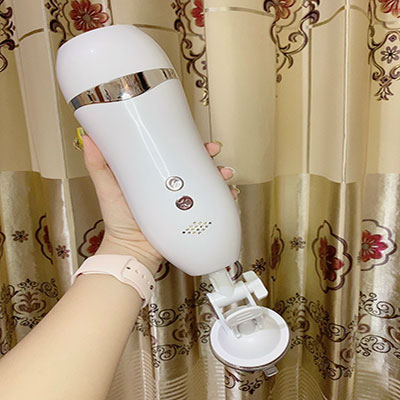 Âm vật gắn tường cao cấp rung rên 12 chế độ