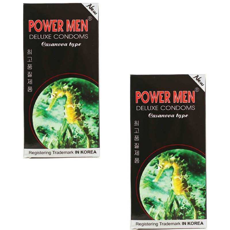 Bao cao su Cá Ngựa hộp 12c