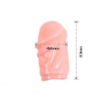 Bao cao su đôn dên đầu 3 phân