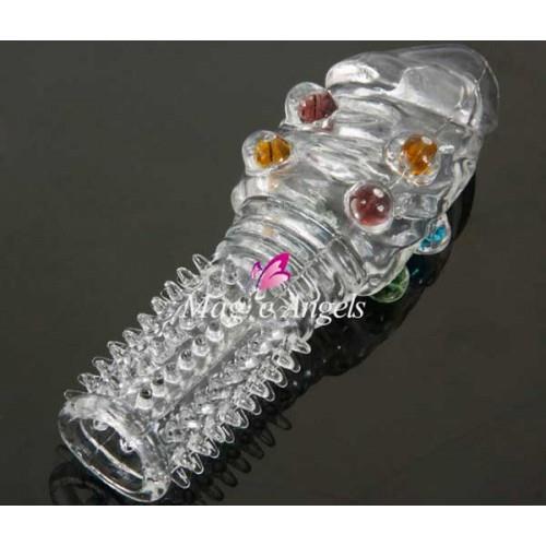 Bao cao su đôn dên dẻo