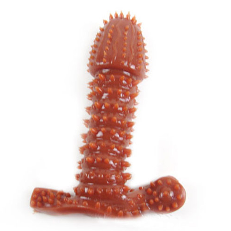 Bao đôn dên silicon siêu gai mềm