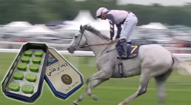 Bốc lửa nhờ thuốc Ngựa Thái tốt nhất hiện nay