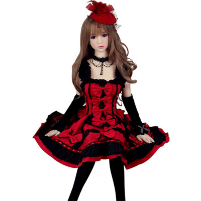 Búp bê cao 1m4 Silicon y tế số 1 Nhật Bản