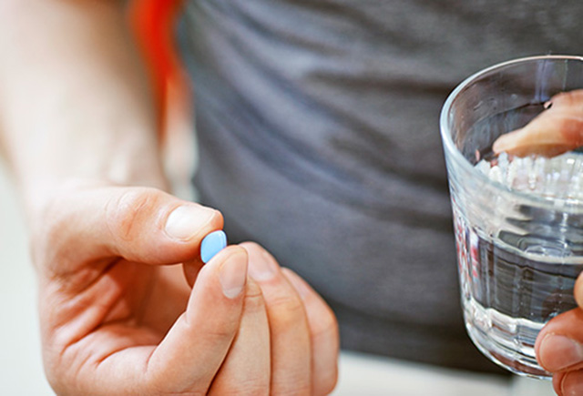Cách sử dụng thuốc Viagra