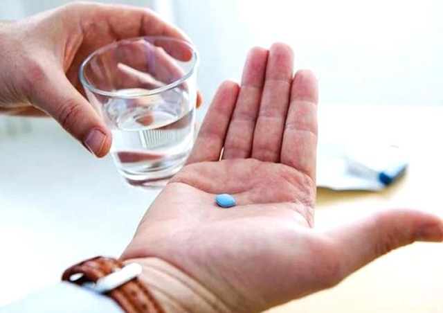 Cách sử dụng thuốc Viagra