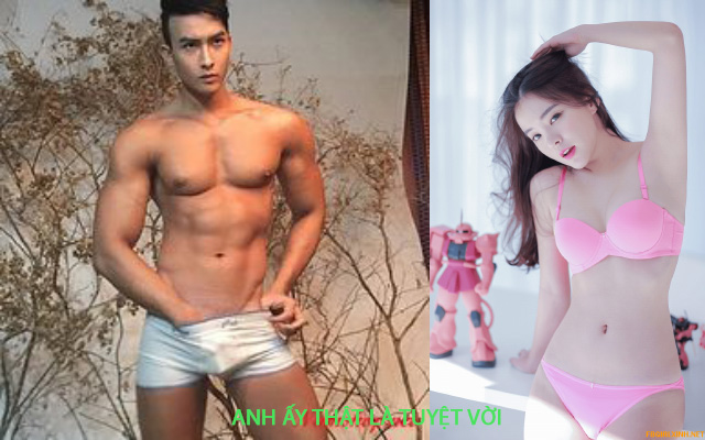 Cậu nhỏ thể hiện phong độ