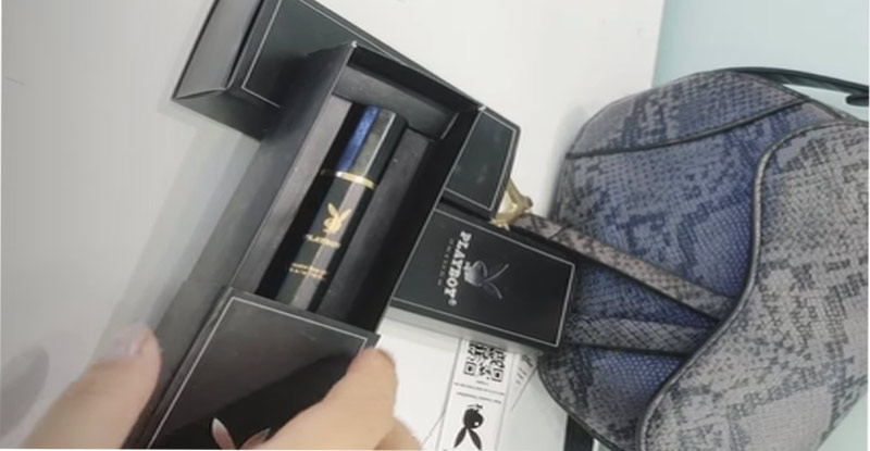 Chai xịt chống xuất tinh sơm Play boy của Hoa Kì