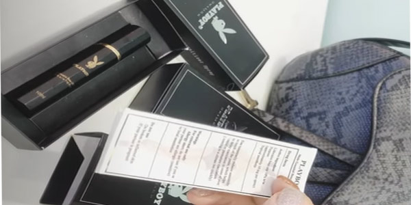 Chai xịt chống xuất tinh sơm Play boy của Hoa Kì