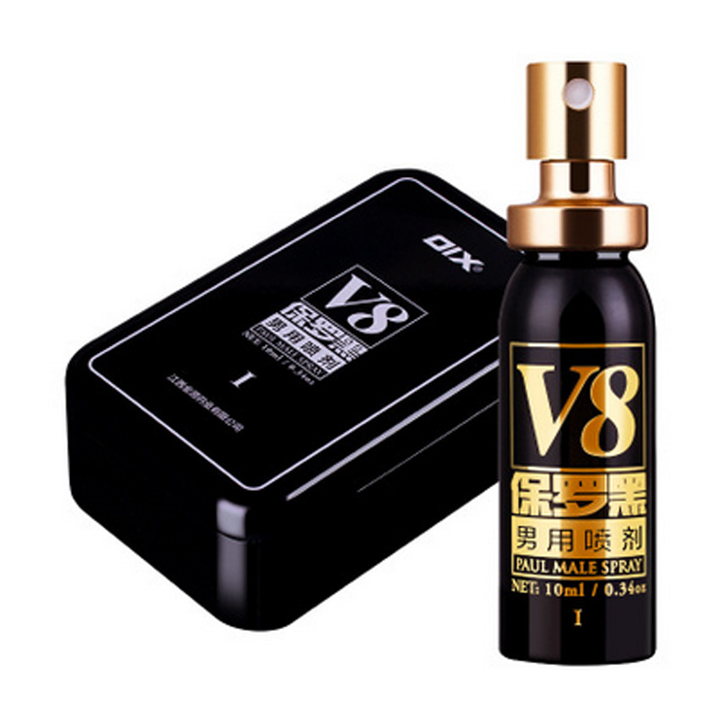 Chai xịt kéo dài thời gian OIX V8 ( I )