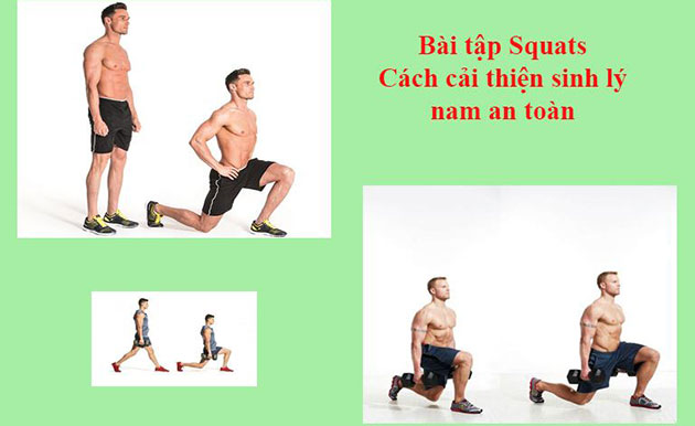 Chế độ ăn uống và luyện tập hợp lý