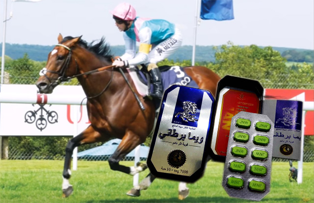 Công phá thuốc cường dương Ngựa Thái