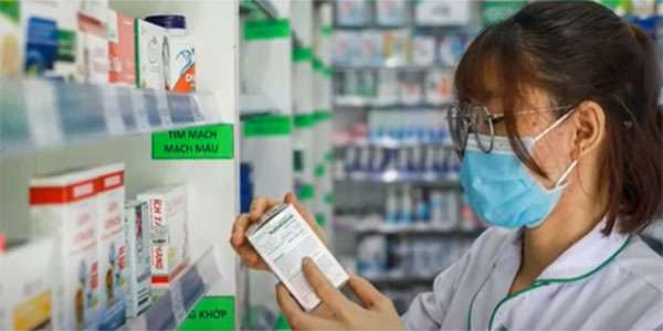 Cửa hàng bán kẹo đổi gió