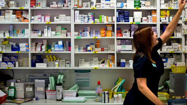 Cửa hàng bán thuốc kéo dài thời gian  làm tình