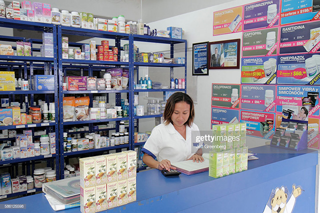 Cửa hàng bán thuốc kéo dài thời gian  làm tình