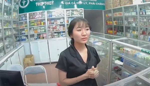 Cửa hàng bán thuốc Sin Sú Cửa hàng bán thuốc Sin Sú