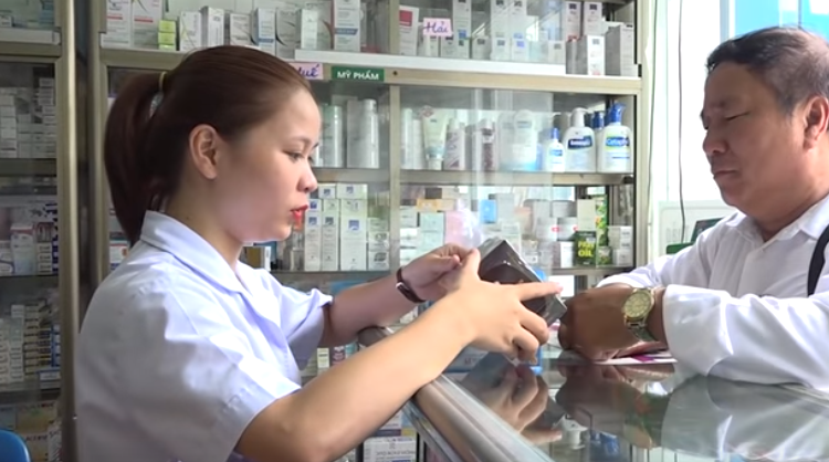 Cửa hàng bán thuốc tăng sinh lý nữ