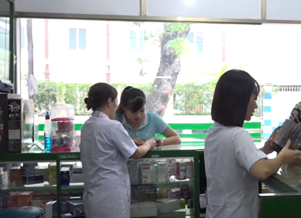 Cửa hàng bán thuốc tăng sinh lý nữ