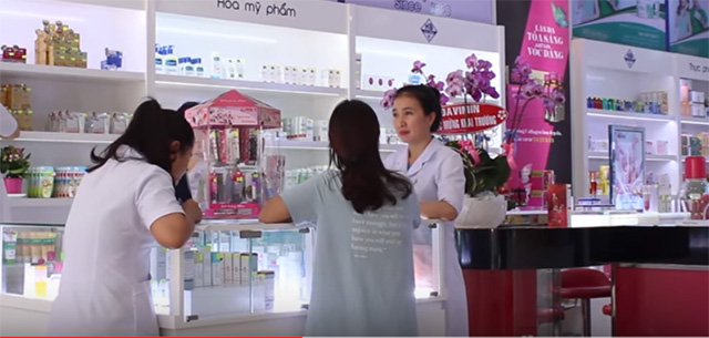 Cửa hàng bán thuốc trị xuất tinh sớm