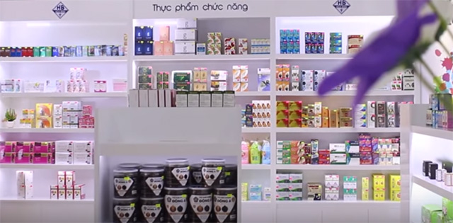 Cửa hàng bán thuốc trị xuất tinh sớm