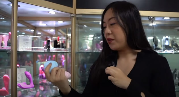  Nơi đồ chơi người lớn