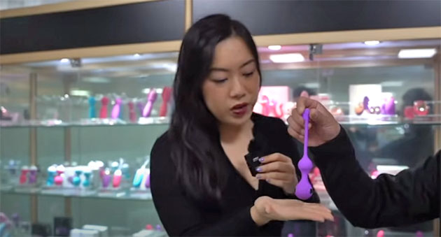  Tiệm đồ chơi người lớn