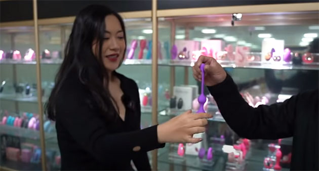  Nơi đồ chơi người lớn