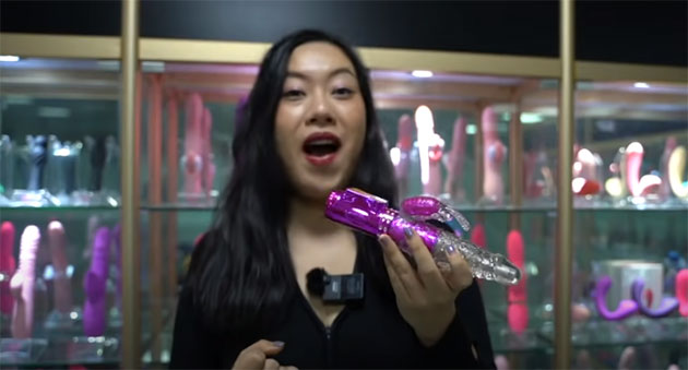 Cửa hàng đồ chơi người lớn