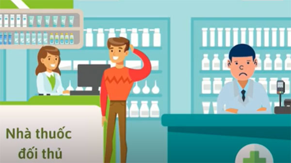 Đặt mua kẹo đổi gió