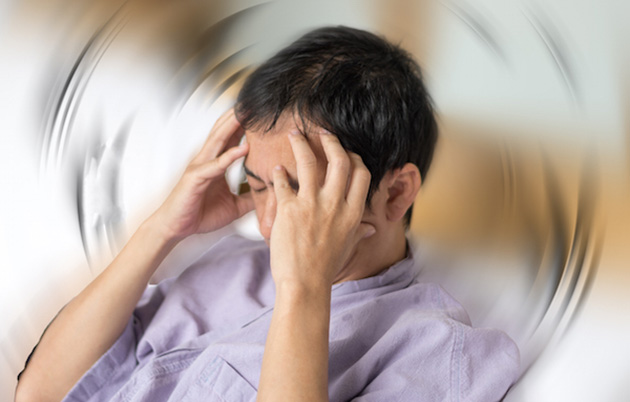 Đau đầu choáng váng do dùng thuốc bổ thận tráng dương