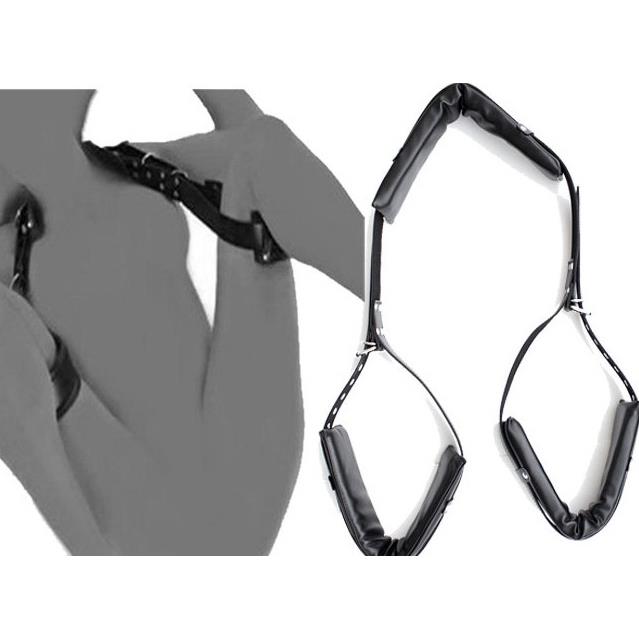 Dụng cụ bạo dâm tạo thế quan hệ sướng