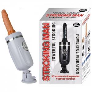 Dương vật giả cao cấp thụt tự động DV99