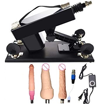 Dương vật giả cao cấp tự động USA