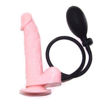Dương vật giả cho nữ bơm hơi