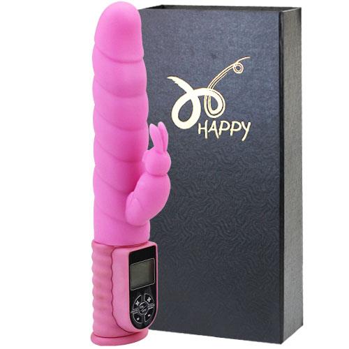 Dương vật giả đa năng xoay 360