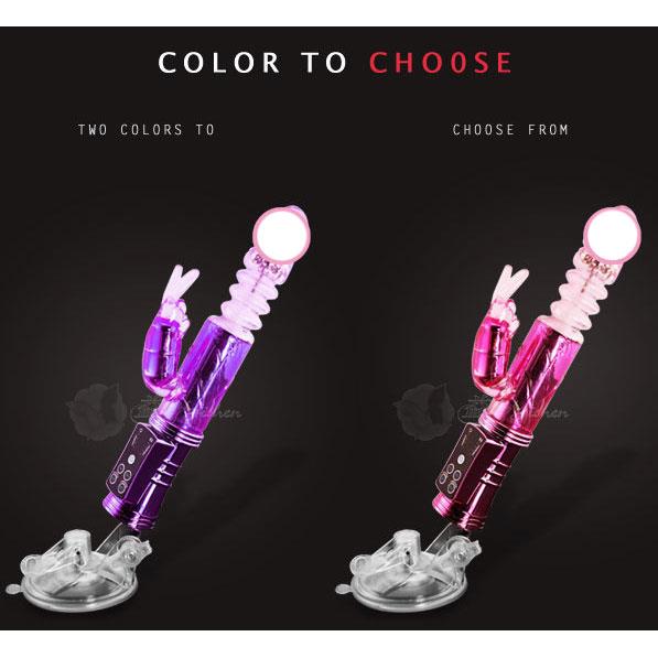 Dương vật giả gắn tường đế rời