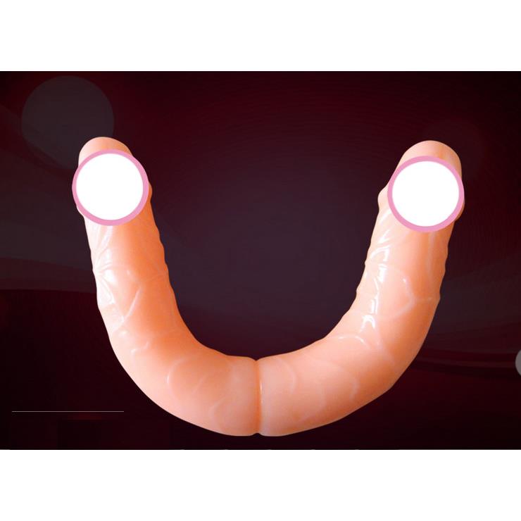 Dương vật giả giá rẻ 2 đầu