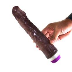 Dương vật giả giá rẻ da nâu