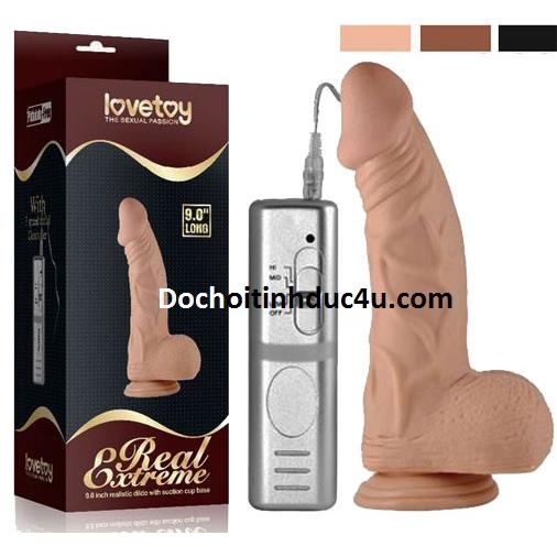 Dương vật giả hàng khủng Lovetoy