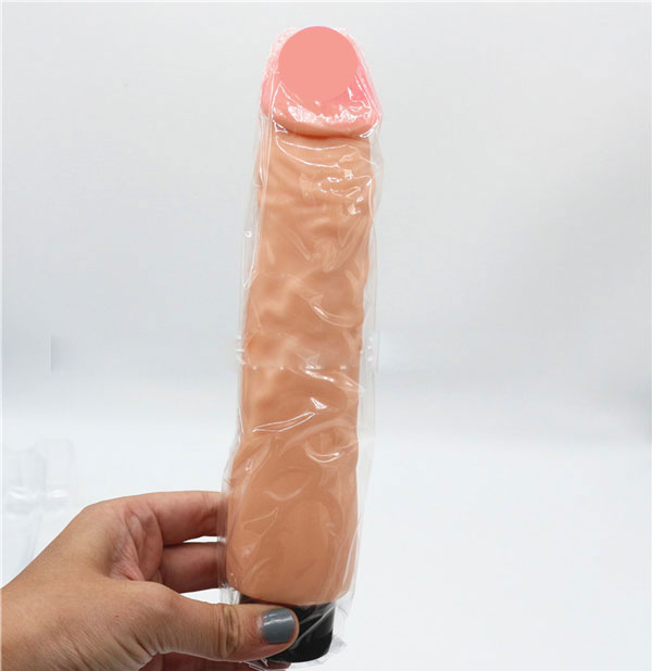 Dương vật giả rung giá rẻ mềm mịn giống thật