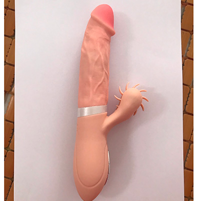 Dương vật giả rung, ngoái, thụt và nhiệt cao cấp