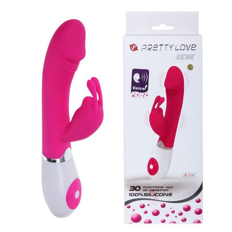 Dương vật rung 30 chế độ Pretty Love