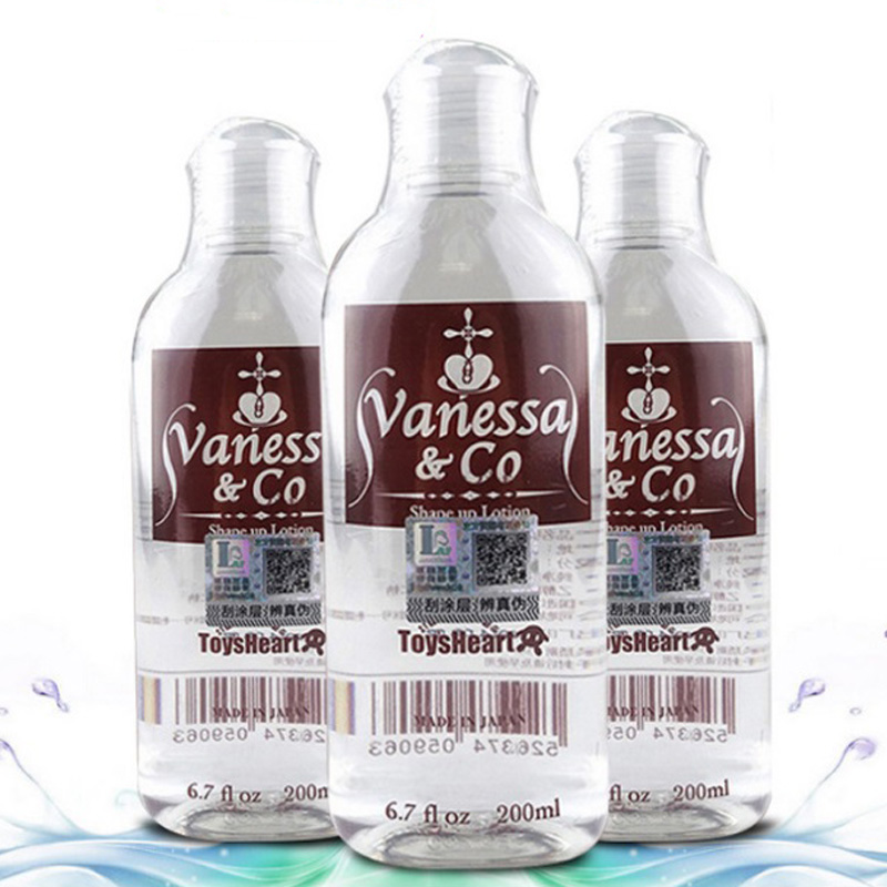 Gel bôi trơn Nhật Bản Vanessa & Co