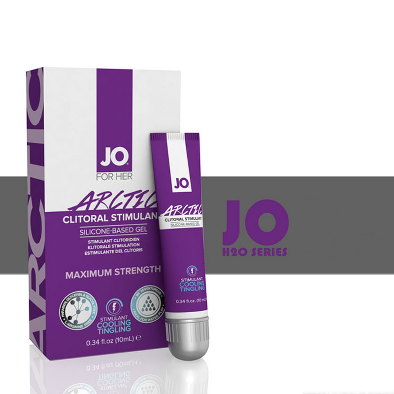 Gel bôi trơn tăng khoái cảm cho nữ JO (USA)
