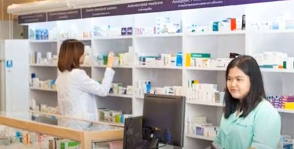 Hiệu bán kẹo đổi gió