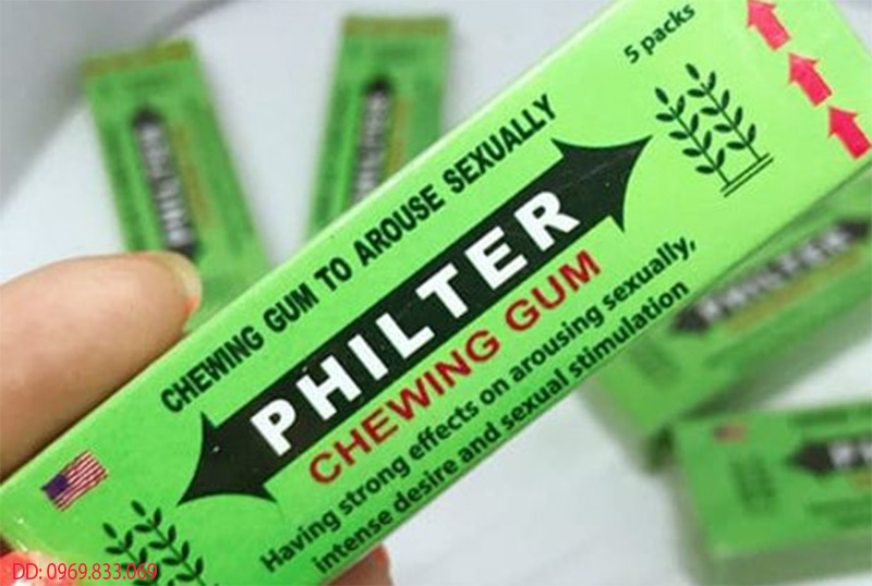 Kẹo kích dục cao su Double Feel